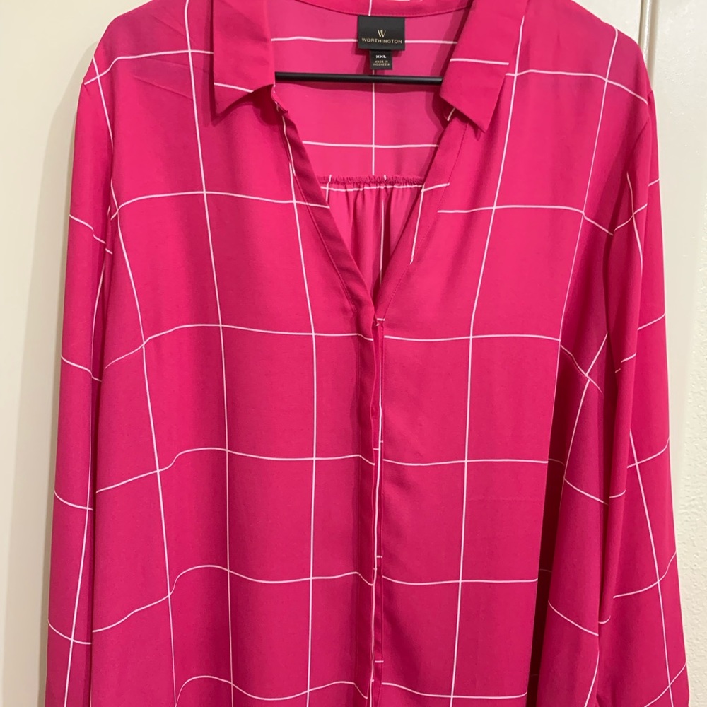 Women long sleeve top